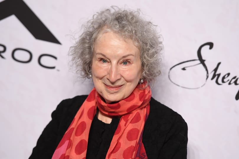 Margaret Atwood: Ha elveszítjük a szabad sajtót, megszűnünk demokráciának lenni