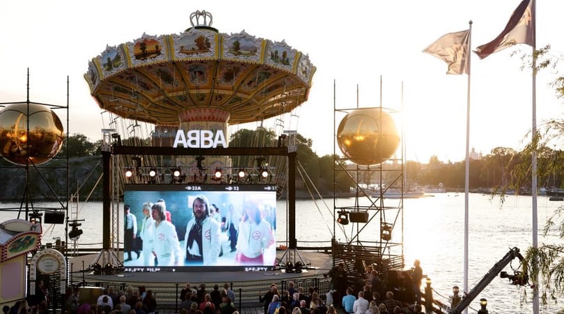 Itt az új Abba-lemez – 40 év után