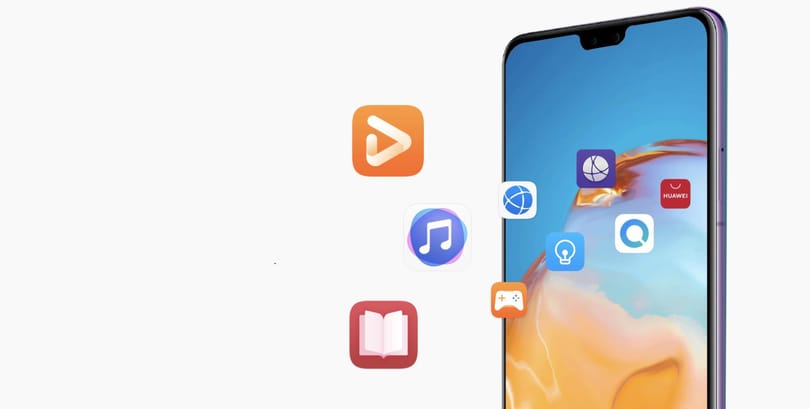 Nagy lépés a Huaweinek: leokézták Európában a rendszert, ami a telefonjain mutatja a reklámokat