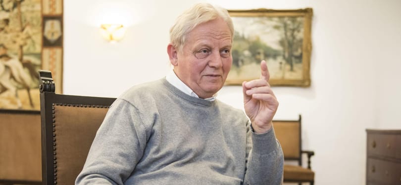 Tarlós: Nem lehet véletlen, hogy a miniszterelnök az én indulásomhoz ragaszkodott
