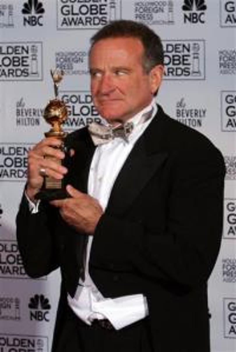 Meghalt Robin Williams