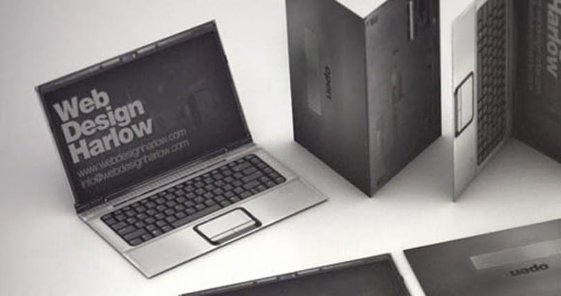 Vicces és meghökkentő névjegykártyák geekeknek [galéria]