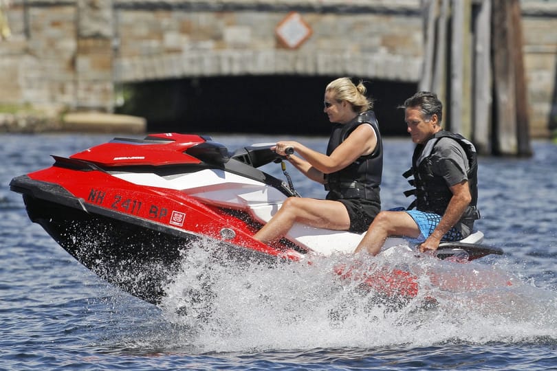 Jetskivel menekült volna a drogcsempész Ausztráliából