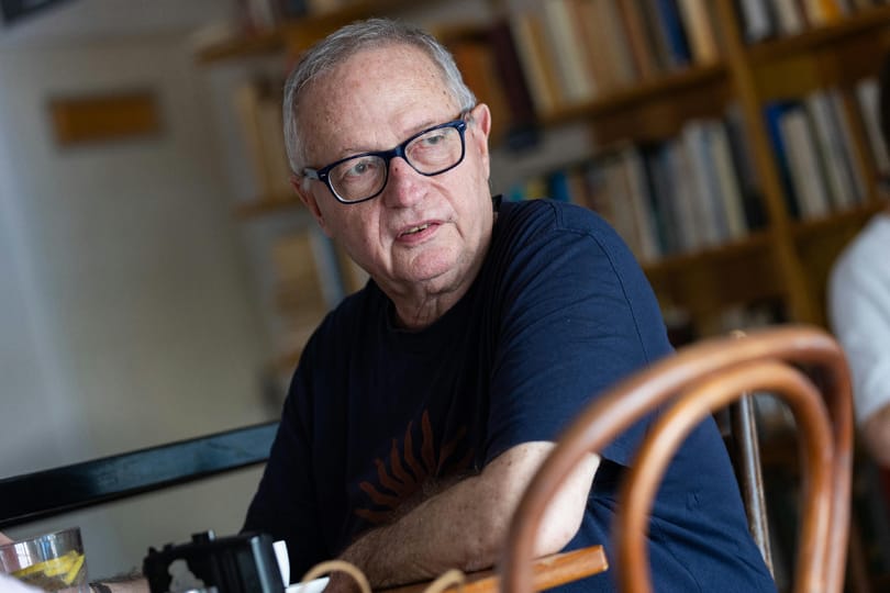 Spiró György: Jövőre leszek nyolcvan, ha megérem, addig is hanyatlani fogok szellemileg