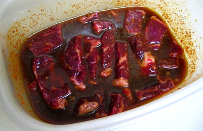 4 nap a világvégéig: Készítse el a tökéletes steak pácot