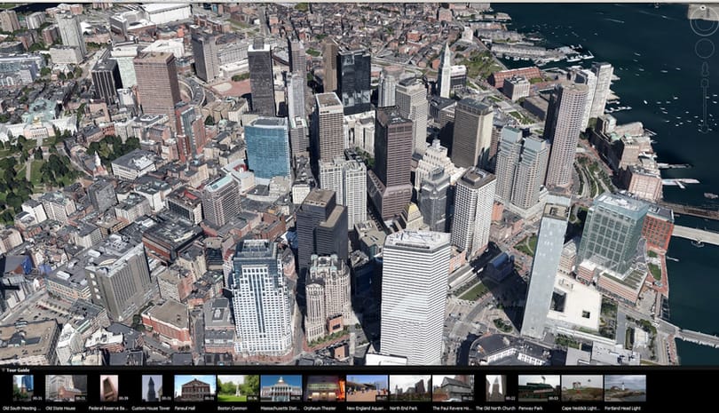 Ezt látni kell: egymillió képpel frissül a Google Earth