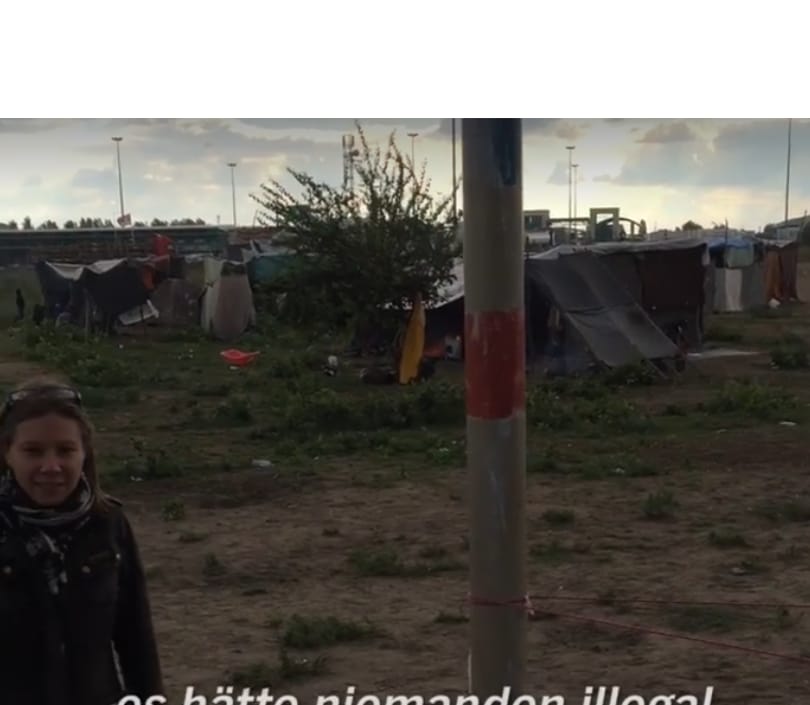 Egy német TV-stáb bemutatta, hogyan dobja vissza Magyarország a migránsokat Szerbiának