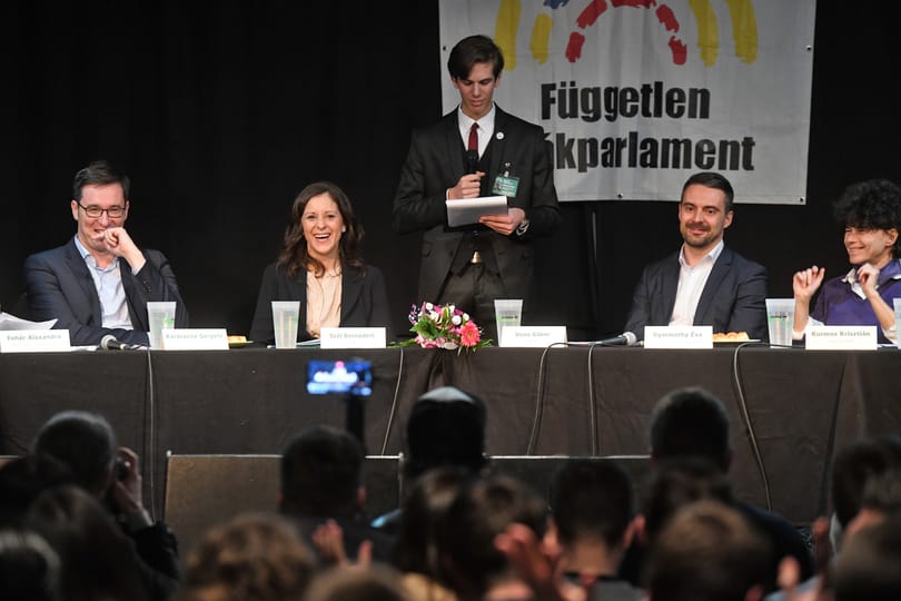 Tóta W.: A viták ideje nem járt le