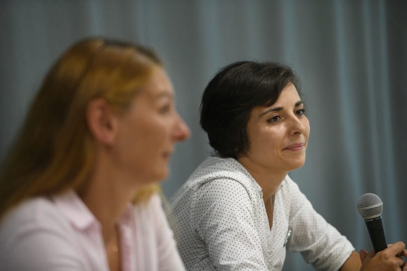 Együtt ostorozták Ferencvárost a kerület ellenzéki polgármesterjelöltjei