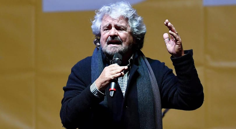 Csoportos nemi erőszakkal gyanúsítják az Öt Csillag Mozgalmat alapító Beppe Grillo fiát