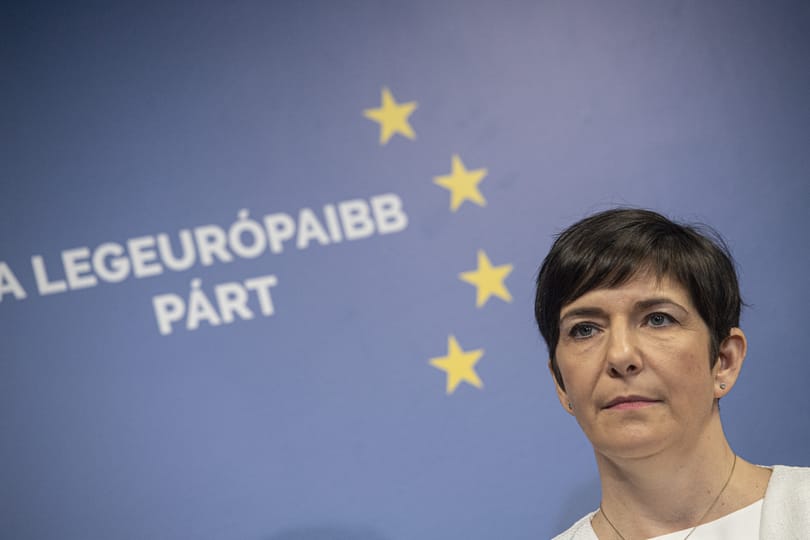 Kiderült, ki ül be a parlamentbe Dobrev Klára és Karácsony Gergely helyett