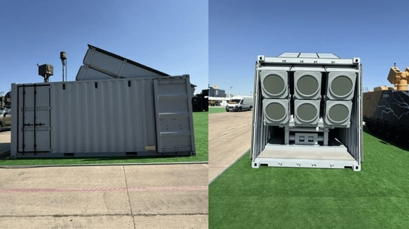 Ha ez a török konténer kinyílik, azt 400 kilométerrel arrébb is megérezhetik