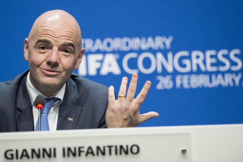 Nem tévedés: 2022-ben aranyvasárnap lesz a focivébé döntője