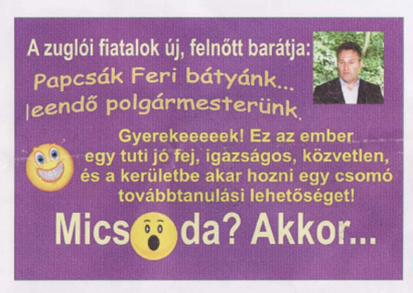 Tuti jó fej, igazságos