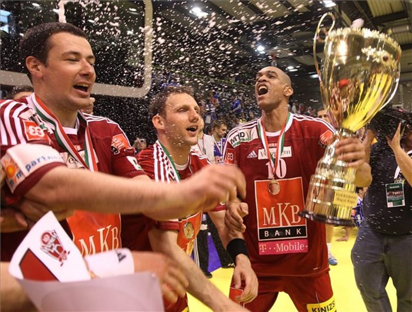 Férfi kézilabda MK: a Veszprém győzött