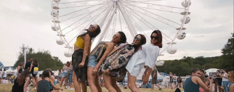 Így buliztak a fesztiválozók – kijött a VOLT aftermovie