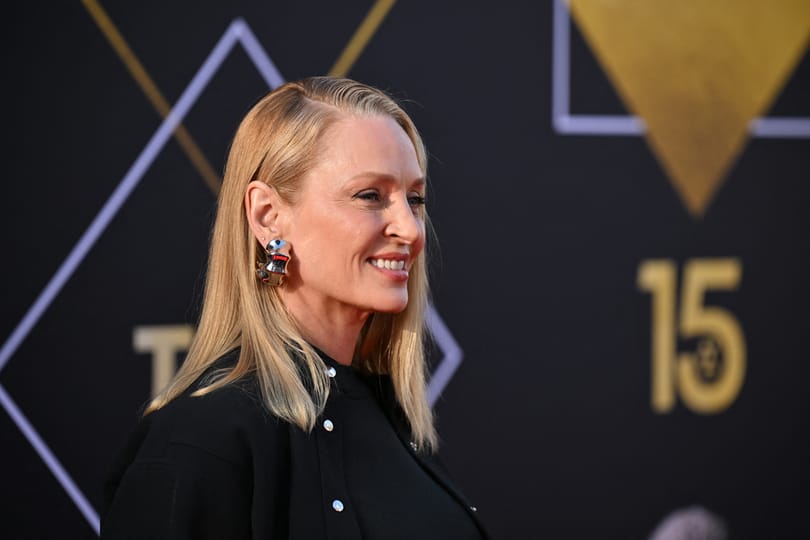 Uma Thurman elárulta, mitől fél a legjobban színészként