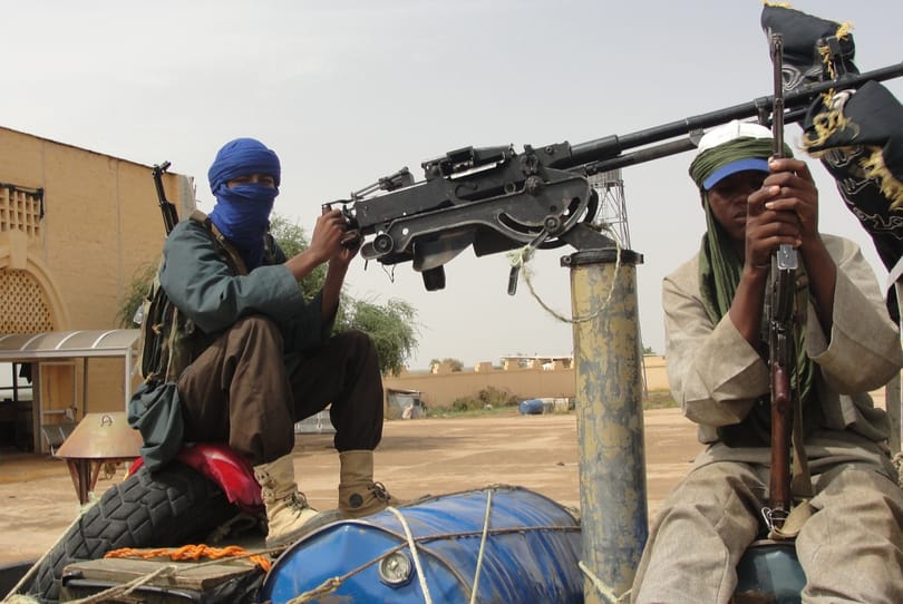 Mali: 