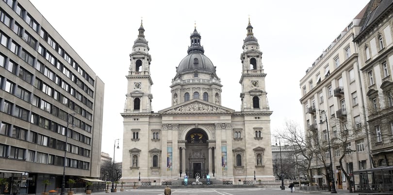 Gyászmise lesz Kóbor Jánosért a Szent István Bazilikában