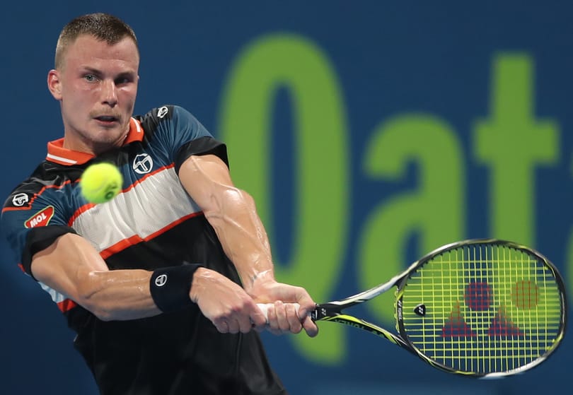 Fucsovics döntő szettben jutott tovább Monte-Carlóban