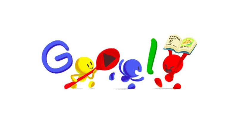 Miért vannak ezek a furcsa figurák ma a Google kereső főoldalán? És hogy jön ide a pad thai?