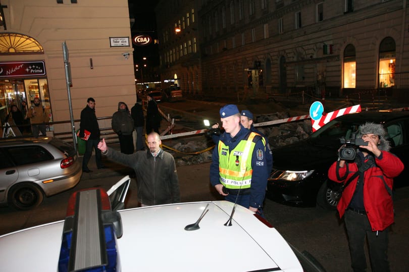 A 4K! elnöke a NAV előtt szívott, de átment a drogteszten