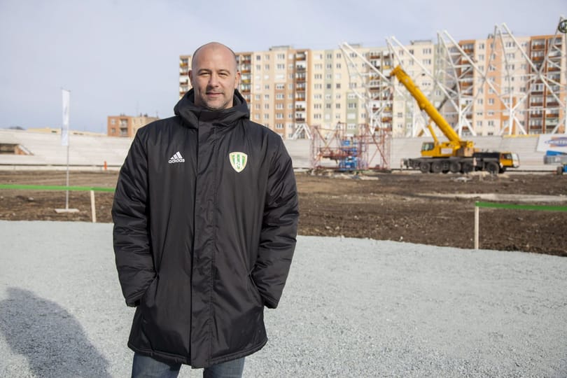 Király Gábor azért nem hordja örökké a szürke mackóját