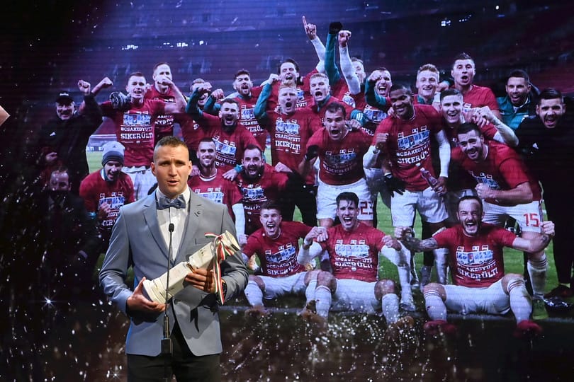 Megvannak a döntősök az Év sportolója díjra