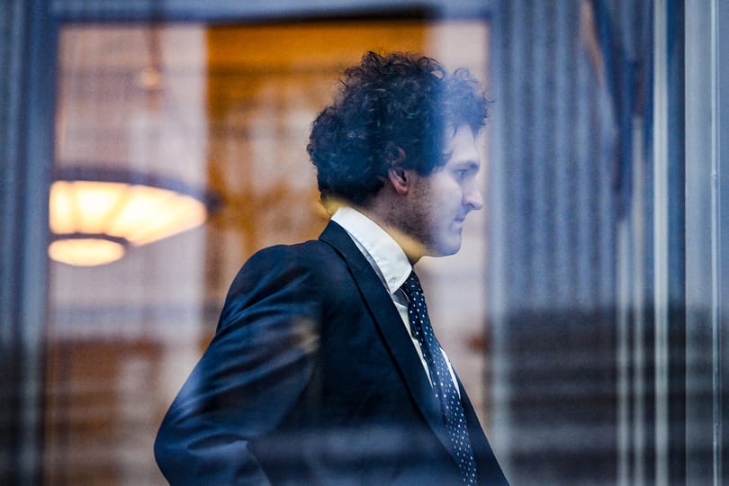 25 évre ítélték az FTX-alapító Sam Bankman-Friedet