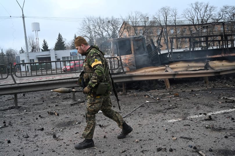 Meghalt az első kárpátaljai magyar katona az ukrán harcokban