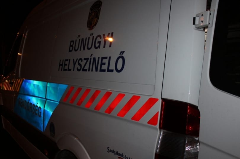 Holtan találtak egy idős nőt Hegymegen