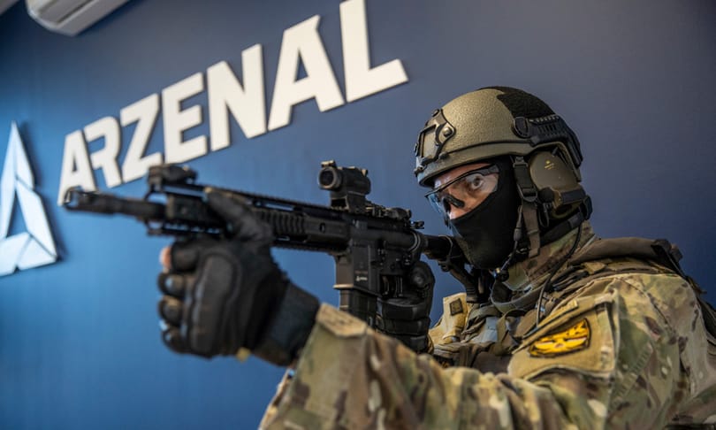 Mesterlövészfegyvereket is gyártani fognak Kiskunfélegyházán