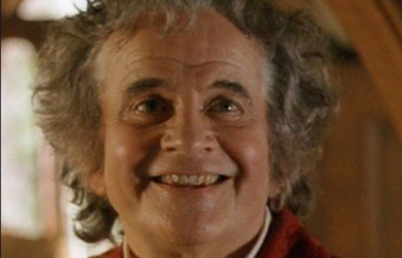 Elhunyt Zsákos Bilbó megformálója, Ian Holm