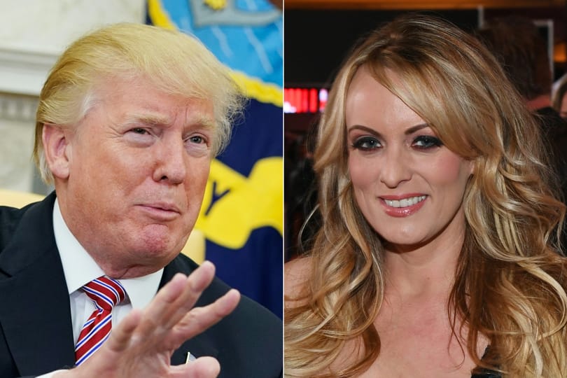 Egyre zavarosabbá válik Trump pornós botránya