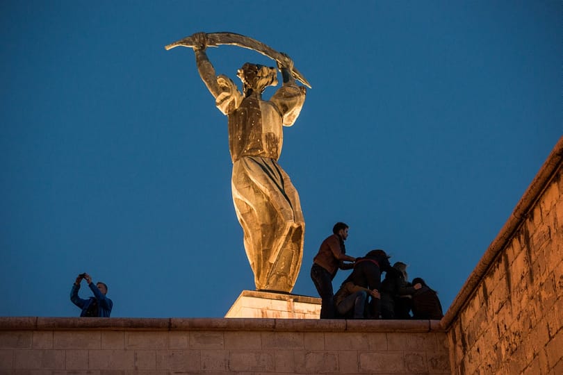 Hová menjünk 2017-ben? Budapest a New York Times listáján