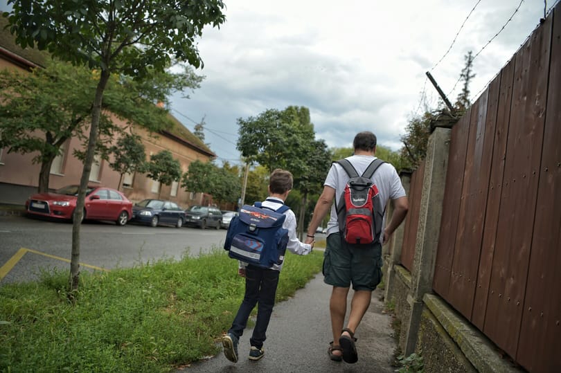 Milliós hiteleket veszünk fel az iskolakezdés előtt