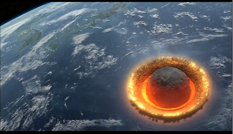 Ismét meteor-becsapódás várható, leghamarabb 2040-ben