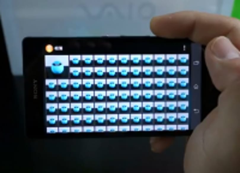 A telefon, amelyik több mint 900 képet készít egy perc alatt