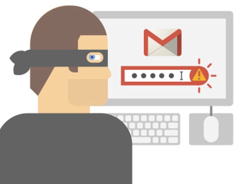 Támadás indult: ellophatják a Gmail-jelszavát, vigyázzon