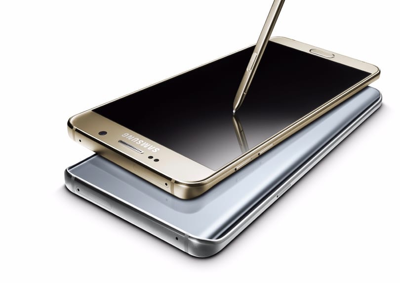 Rossz hír: itthon még sokáig nem kaphat a Samsung új, tollas telefonjából