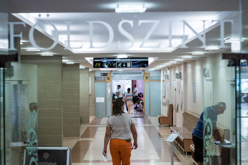 Sportot űznek belőle: Csányi és a korházbiznisz