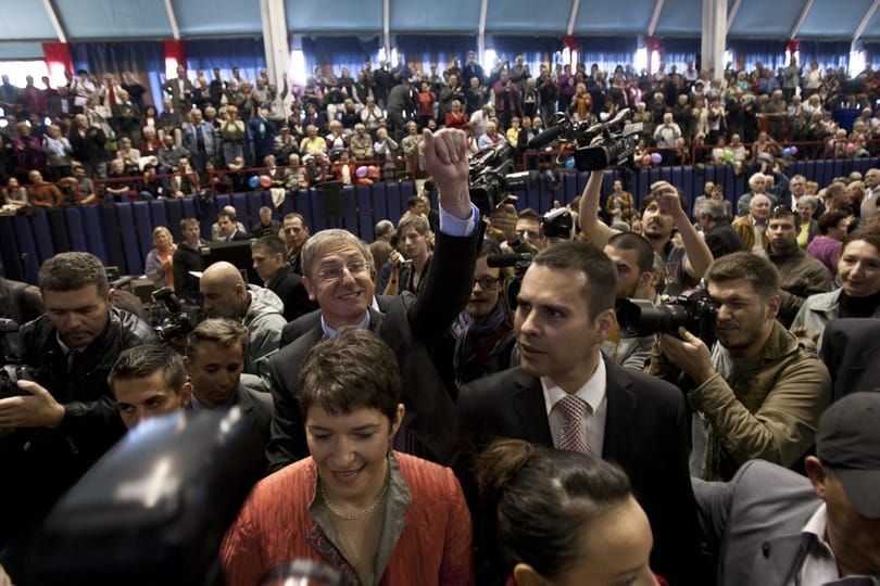 Szakad az MSZP - Gyurcsányék távoznak