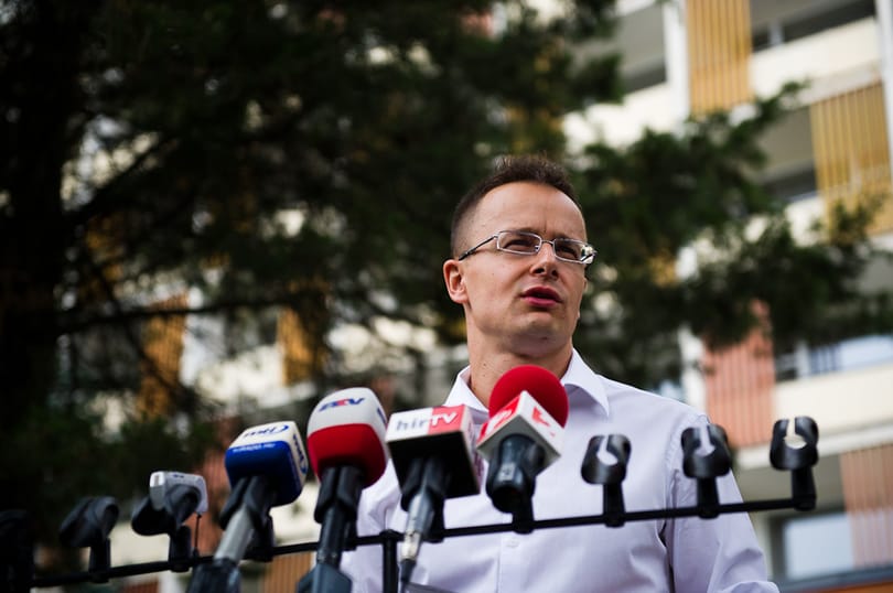 Szijjártó: 