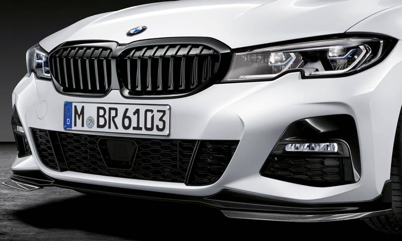 550 lóerős lehet a legkeményebb új BMW M3