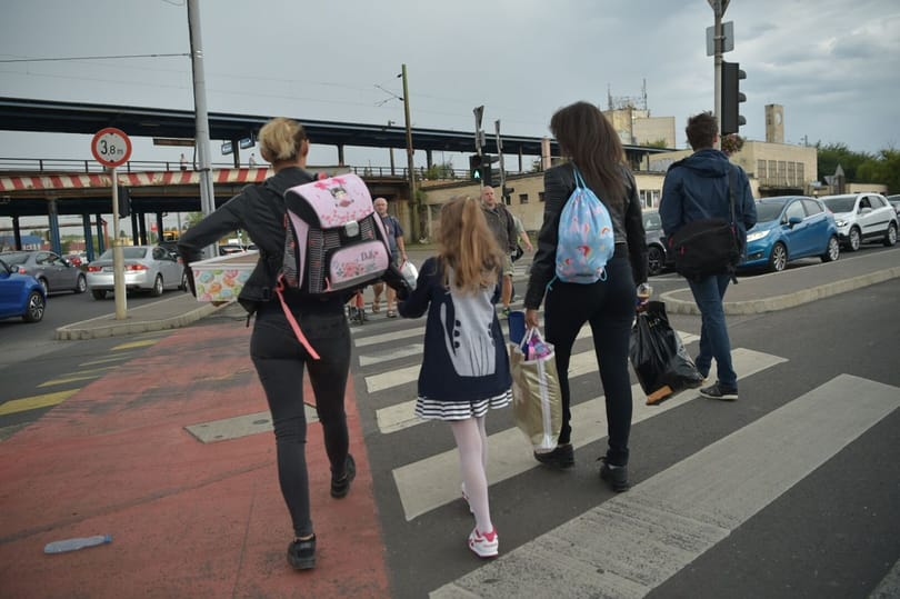 Több mint 100 ezer forintba kerülhet egy átlagos családnak a tanévkezdet