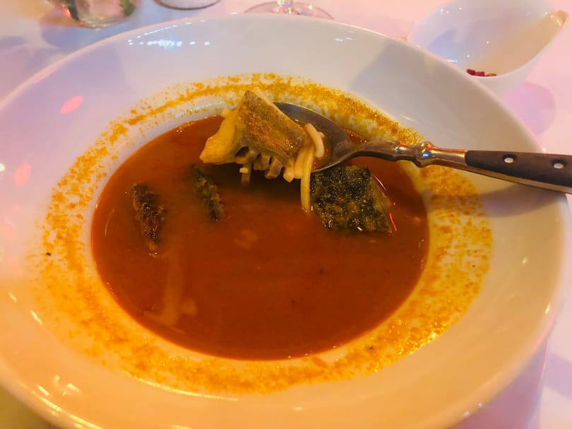 Hasbeszélő: A tökéletes halászlé nyomában