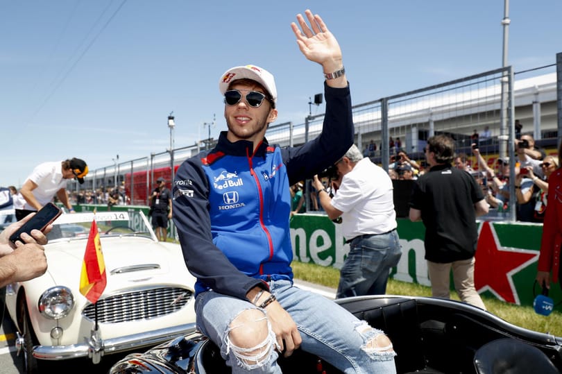Megvan Ricciardo utódja a Red Bullnál