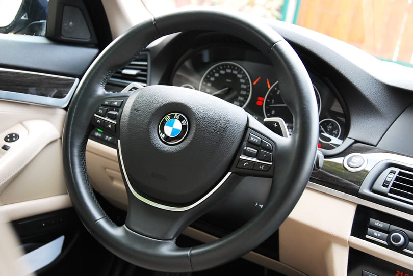 Érdemes beszállni a BMW-be