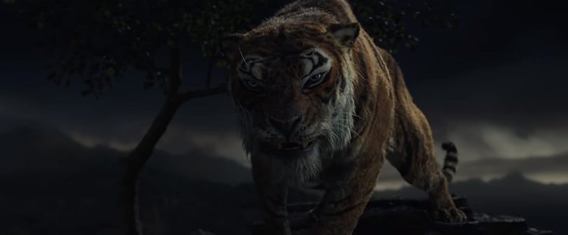 Ez a tigris eléri, hogy neki drukkoljunk, ne Mauglinak