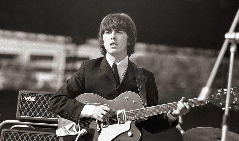 Eladó George Harrison gyerekkori otthona